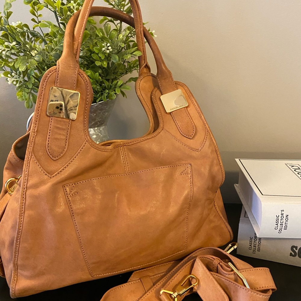 Rachel Zoe Small Lucas Shopper